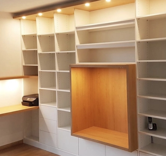 Scandinavian, Room, Full Project