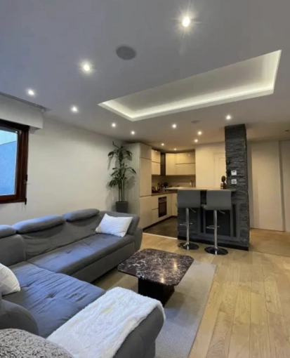 Industrial, Minimalist, Contemporary, Scandinavian, Vintage, Chic, Feng Shui, Maximalist, Living room, Full Project