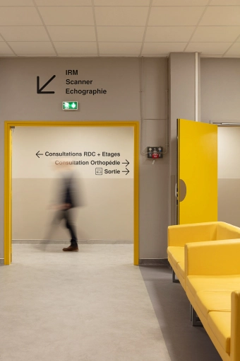 Minimalist, Contemporary, Buildings Open to the Public, Full Project