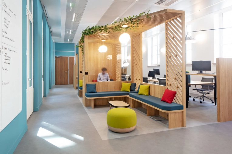 Minimalist, Contemporary, Commercial Buildings, Full Project