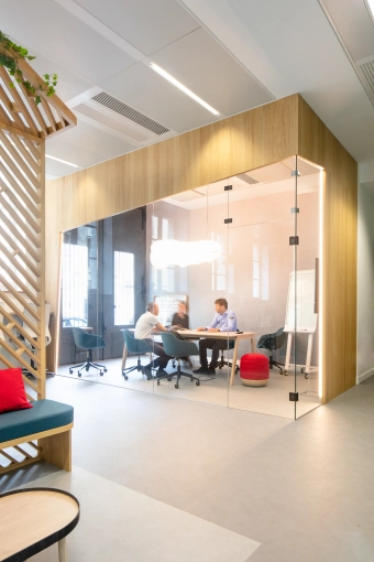 Minimalist, Contemporary, Commercial Buildings, Full Project