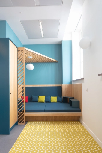 Minimalist, Contemporary, Commercial Buildings, Full Project