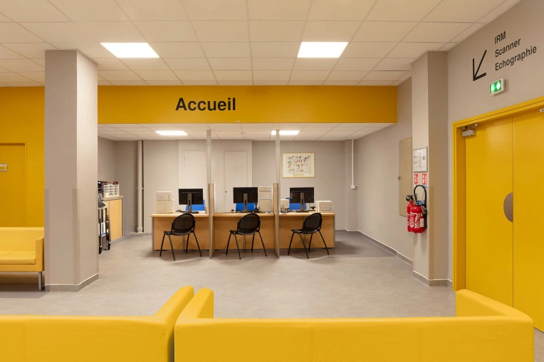 Minimalist, Contemporary, Buildings Open to the Public, Full Project