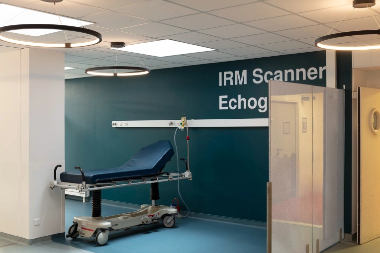 Minimalist, Contemporary, Buildings Open to the Public, Full Project