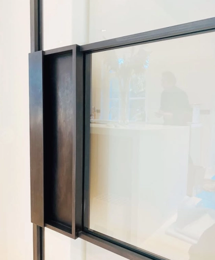 Industrial, Living room, Full Project, 3D ambiance, Plan