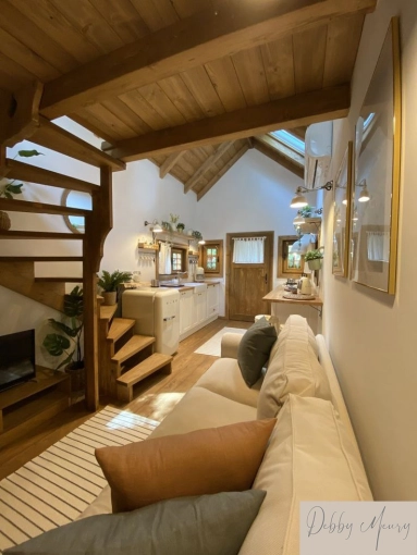 Rustic, Chic, Tiny house, Consultation Visit, Full Project, Home Staging, Remote Coaching, Event Decor, Coach shopping, Energy renovation, Creation of exclusive furniture, Shopping list