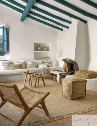 Bohemian, Contemporary, Japanese, Scandinavian, Chic, Nature, Living room, Wabi-sabi, Consultation Visit, Full Project, Remote Coaching, Event Decor, Coach shopping, Energy renovation, Creation of exclusive furniture, Shopping list, 3D ambiance, Plan