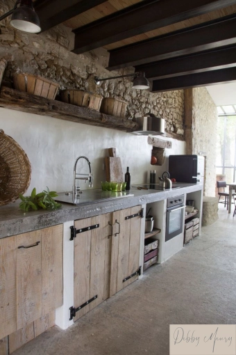 Rustic, Vintage, Kitchen, Chic, Consultation Visit, Full Project, Remote Coaching, Event Decor, Coach shopping, Creation of exclusive furniture, Shopping list, 3D ambiance, Plan