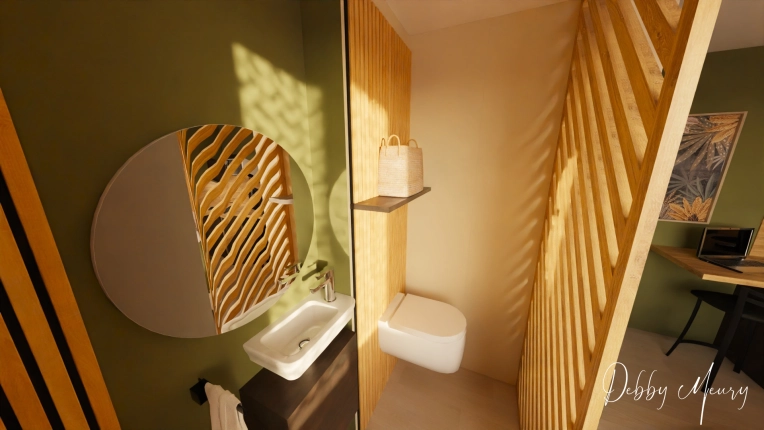 Hotel, Minimalist, Contemporary, Scandinavian, Chic, Nature, Consultation Visit, Full Project, Remote Coaching, Event Decor, Coach shopping, Energy renovation, Creation of exclusive furniture, Shopping list, 3D ambiance, Plan