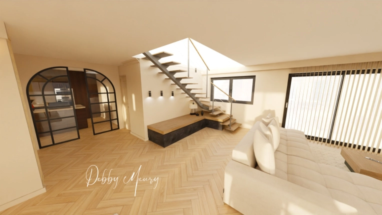 Industrial, Home, Minimalist, Contemporary, Scandinavian, Chic, Consultation Visit, Full Project, Remote Coaching, Coach shopping, Energy renovation, Creation of exclusive furniture, Shopping list, 3D ambiance, Plan