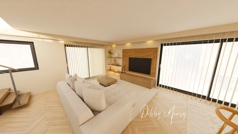 Home, Minimalist, Contemporary, Scandinavian, Chic, Consultation Visit, Full Project, Remote Coaching, Coach shopping, Energy renovation, Creation of exclusive furniture, Shopping list, 3D ambiance, Plan