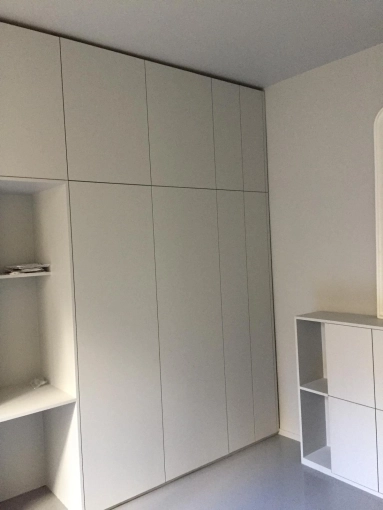 Contemporary, Dressing, Full Project