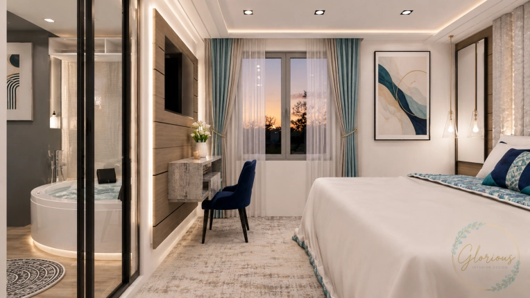 Industrial, Hotel, Contemporary, Chic, Consultation Visit, Creation of exclusive furniture, 3D ambiance, Plan, Renovation
