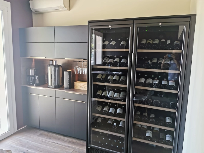 Industrial, Contemporary, Retail / store, Chic, Full Project, Creation of exclusive furniture, 3D ambiance, Plan