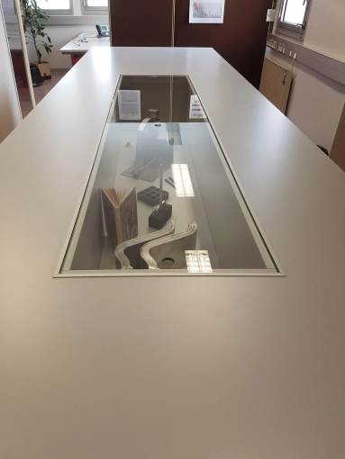 Industrial, Commercial Buildings, Creation of exclusive furniture, 3D ambiance, Plan