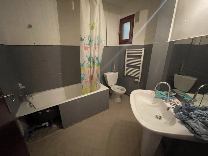 Contemporary, Bathroom, Home Staging, Renovation