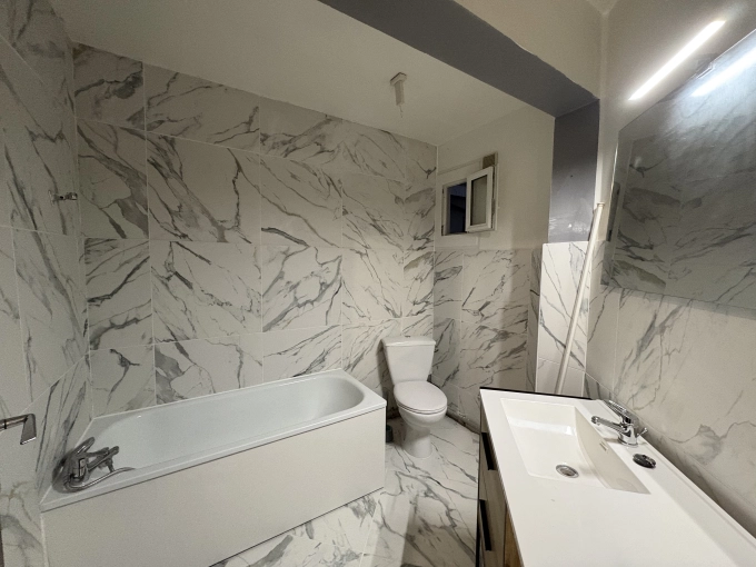 Contemporary, Bathroom, Home Staging, Renovation