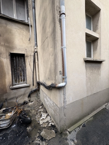 Industrial, Commercial Buildings, Renovation