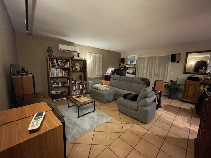 Contemporary, Living room, Renovation
