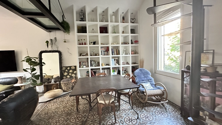 Industrial, Dining room, Consultation Visit, Home Staging, Renovation