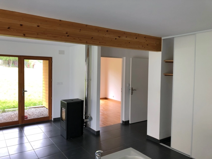 Contemporary, Nature, Dining room, Full Project