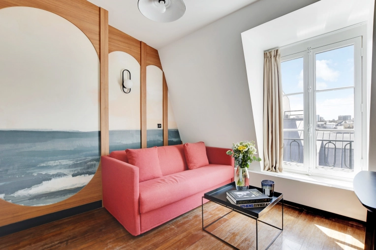 Living room, Full Project, Renovation
