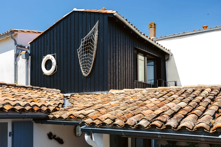 Tiny house, Full Project, Creation of exclusive furniture, 3D ambiance, Plan