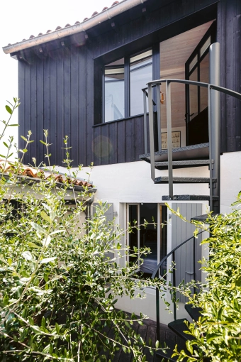 Tiny house, Full Project, Creation of exclusive furniture, 3D ambiance, Plan