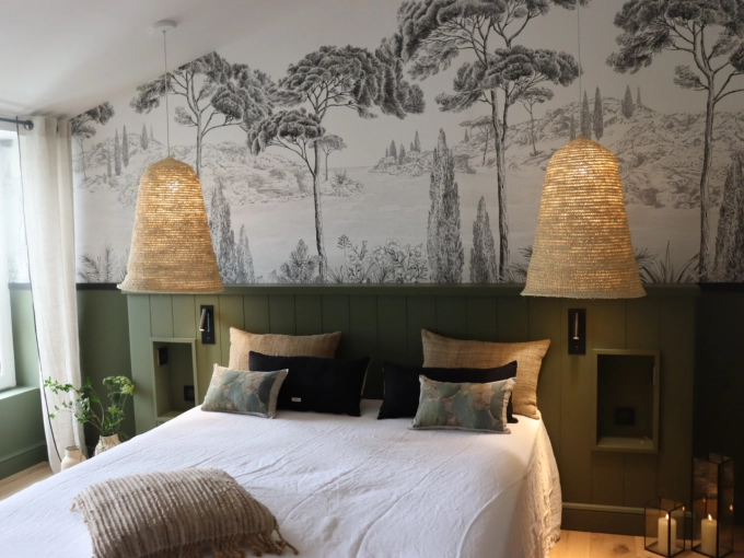 Home, Full Project, Energy renovation, Creation of exclusive furniture, 3D ambiance, Plan