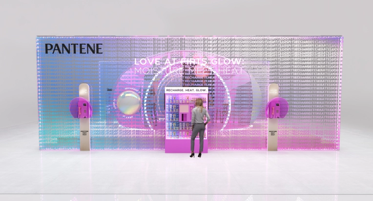 Contemporary, Buildings Open to the Public, Chic, Event Decor, 3D ambiance