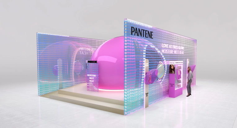 Contemporary, Buildings Open to the Public, Chic, Event Decor, 3D ambiance