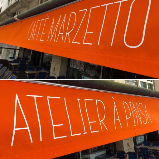 Contemporary, Restaurant, Full Project, Renovation