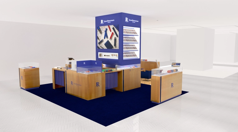 Japanese, Retail / store, Full Project