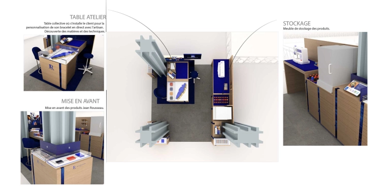 Japanese, Retail / store, Full Project