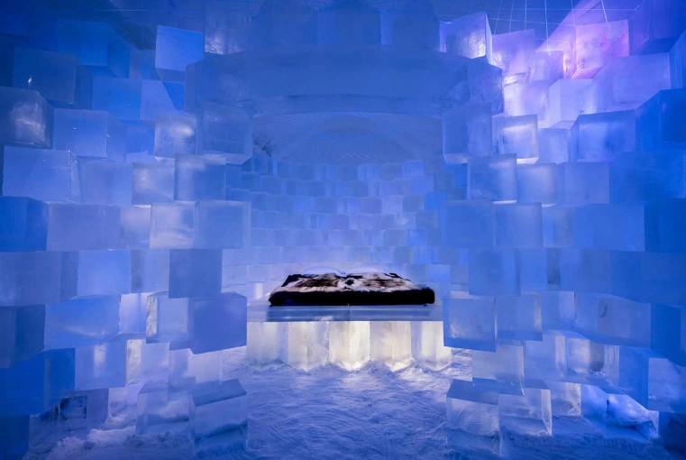 Hotel, Minimalist, Scandinavian, Full Project