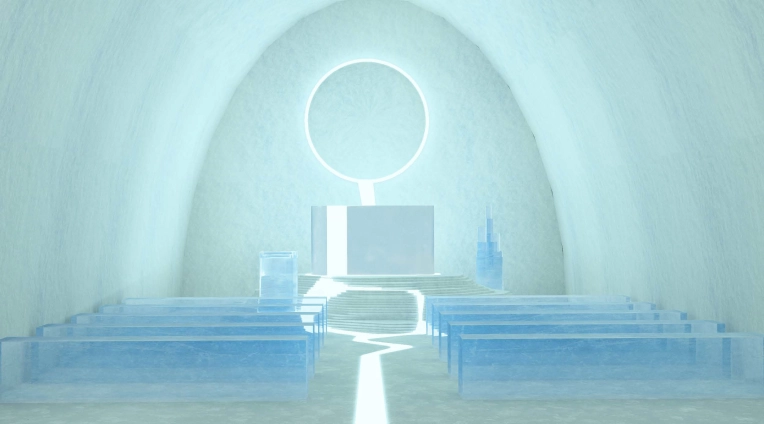 Hotel, Minimalist, Scandinavian, Full Project