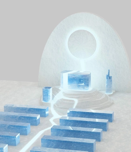 Hotel, Minimalist, Scandinavian, Full Project