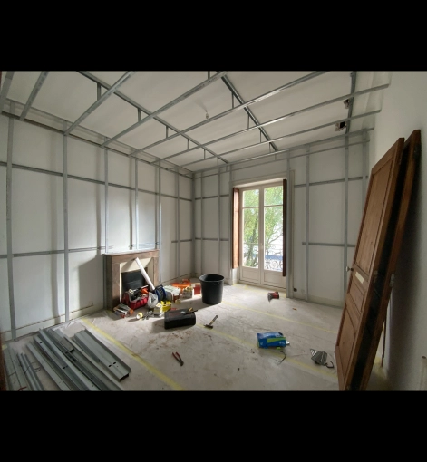 Scandinavian, Flats / Apartments, Vintage, Chic, Full Project