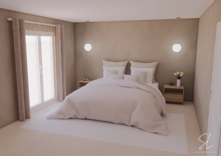 Room, 3D ambiance