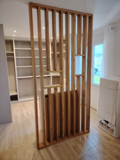 Rustic, Contemporary, Dressing, Full Project, Creation of exclusive furniture