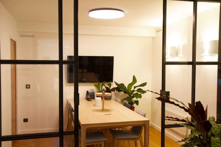 Minimalist, Contemporary, Buildings Open to the Public, Chic, Nature, Consultation Visit, Full Project, Creation of exclusive furniture, Plan