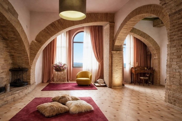 Home, Minimalist, Contemporary, Vintage, Chic, Nature, Consultation Visit, Full Project, Creation of exclusive furniture, 3D ambiance, Plan