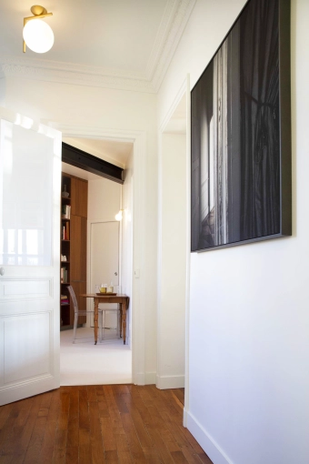 Minimalist, Contemporary, Flats / Apartments, Vintage, Chic, Nature, Consultation Visit, Full Project, Creation of exclusive furniture, 3D ambiance, Plan