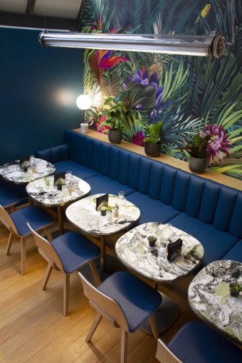 Buildings Open to the Public