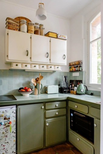 Contemporary, Flats / Apartments, Vintage, Chic, Nature, Consultation Visit, Full Project, Creation of exclusive furniture, 3D ambiance, Plan