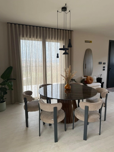 Home, Minimalist, Contemporary, Chic, Nature, Consultation Visit, Full Project, Creation of exclusive furniture, 3D ambiance, Plan