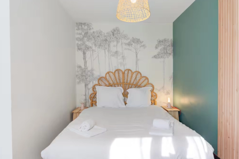 Home, Bohemian, Vintage, Chic, Nature, Full Project, Shopping list, 3D ambiance