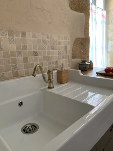 Vintage, Kitchen, Chic, Full Project, Creation of exclusive furniture, Shopping list, 3D ambiance