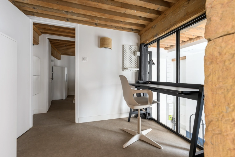 Industriel, Nature, Bureau, Visite conseil, Projet complet, Home staging, Création de meubles, Liste shopping, 3D d'ambiance, Plan