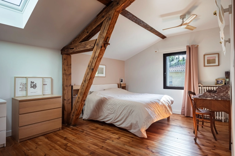 Minimalist, Scandinavian, Room, Chic, Nature, Consultation Visit, Full Project, Home Staging, Energy renovation, 3D ambiance, Plan